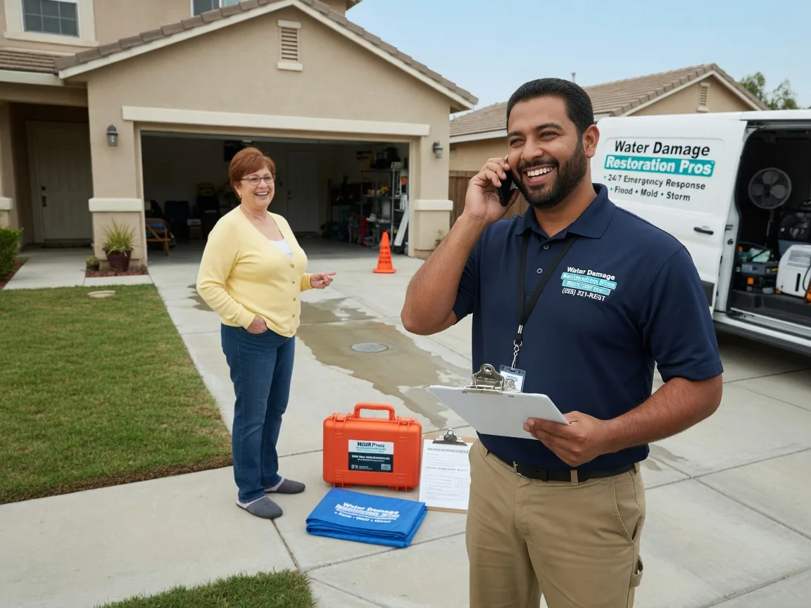Water Damage Restoration Dorchester, SC FAQs